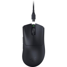 Razer Mouse Deathadder V3 Pro, USB-A/WL/BT, black (RZ01-04630100-R3G1)
