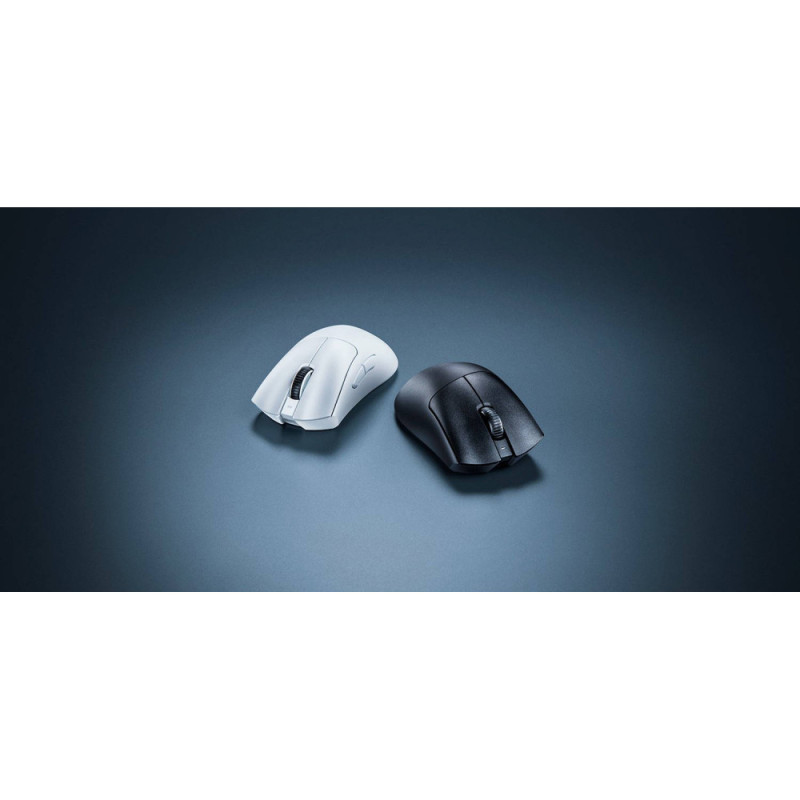 Razer Mouse Deathadder V3 Pro, USB-A/WL/BT, black (RZ01-04630100-R3G1)