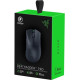 Razer Mouse Deathadder V3 Pro, USB-A/WL/BT, black (RZ01-04630100-R3G1)