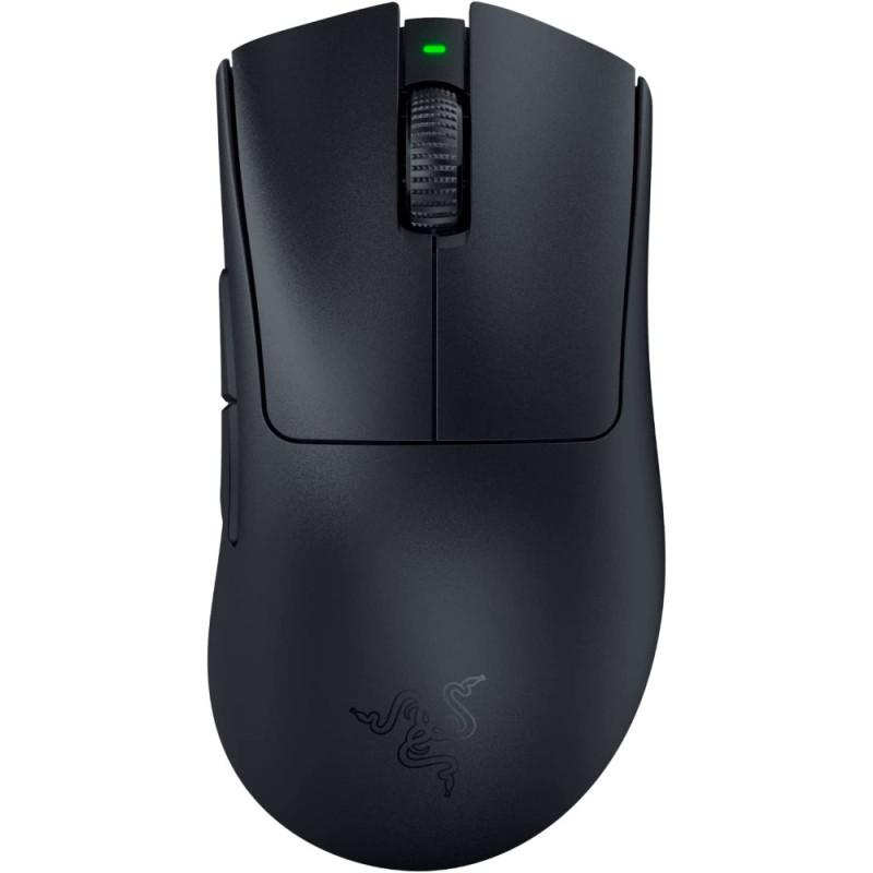 Razer Mouse Deathadder V3 Pro, USB-A/WL/BT, black (RZ01-04630100-R3G1)
