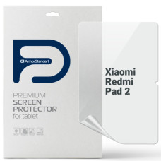 Плівка захисна Armorstandart Matte Xiaomi Redmi Pad 2 (ARM86099)