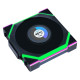 Кулер для корпуса Lian Li UNI Fan SL WIRELESS LCD 120-1, Black (G99.12SLLCD1W1B.00)