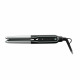 Rowenta hair straightener Thermostyle, temp. modes-5, 150-230С, display, ionization, ceramic, black-grey (SF7120E0)