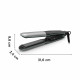 Rowenta hair straightener Thermostyle, temp. modes-5, 150-230С, display, ionization, ceramic, black-grey (SF7120E0)