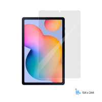 2E Защитное стекло для Samsung Galaxy Tab S6 Lite 10.4"(2024), 2.5D, прозрачный (2E-G-TABS6L-LT2.5D-CL)