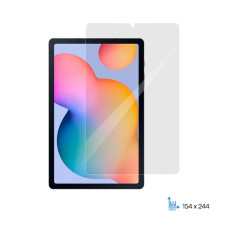 2E Захисне скло для Samsung Galaxy Tab S6 Lite 10.4"(2024), 2.5D, прозорий (2E-G-TABS6L-LT2.5D-CL)