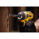 DeWALT XR Li-Ion cordless screwdriver 12V brushless 8Nm 0.68kg (DCF601N)