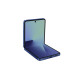 Samsung Смартфон Galaxy Flip 7 5G (F766) 6.9"/4.1"12/512ГБ, 1SIM, 4300мА•год, блакитний сріблястий (SM-F766BDBHSEK)