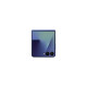 Samsung Смартфон Galaxy Flip 7 5G (F766) 6.9"/4.1"12/512ГБ, 1SIM, 4300мА•год, блакитний сріблястий (SM-F766BDBHSEK)