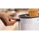 Bosch Тостер Bosch 950Вт, пластик, білий (TAT2M121)