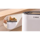Bosch Тостер Bosch 950Вт, пластик, білий (TAT2M121)