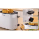 Bosch Тостер Bosch 950Вт, пластик, білий (TAT2M121)