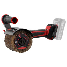 Einhell Шліфмашина щіткова акумуляторна Einhell Professional TP-BR 18/32 Li BL - Solo 100мм 18В 900-3200об/хв D120мм 2.29кг без АКБ та ЗП (4468000)