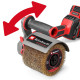 Einhell Einhell Professional TP-BR 18/32 Li BL cordless brush grinder - Solo 100mm 18V 900-3200rpm D120mm 2.29kg without battery and charger (4468000)