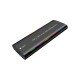 Карман внешний Dynamode M.2 SSD NVMe/SATA combo USB3.2 GEN2 Type-C aluminium black (DM-CAD-SSD10)