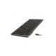 Клавиатура A4Tech FX61 USB Grey (4711421976411)