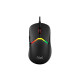 Мышка HyperX Pulsefire Saga USB Black (A2PB3AA)