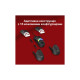 Мышка HyperX Pulsefire Saga USB Black (A2PB3AA)