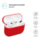 Чехол для наушников Armorstandart Ultrathin Silicone Case для Apple AirPods Pro Crimson (ARM55964)