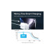 Зарядное устройство Vention 1xUSB-C PD20W + cable USB-C to Lightning white (G17W0-EU)