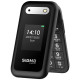 Мобильный телефон Sigma X-style 281 CLIK Black (4827798151419)