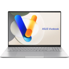 ASUS Notebook Vivobook S 16 M5606KA-RI010 16  3K OLED, AMD AI 7 350, 16GB, F1TB, UMA, NoOS, Silver (90NB1593-M000B0)
