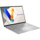 ASUS Notebook Vivobook S 16 M5606KA-RI010 16  3K OLED, AMD AI 7 350, 16GB, F1TB, UMA, NoOS, Silver (90NB1593-M000B0)