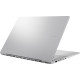 ASUS Notebook Vivobook S 16 M5606KA-RI010 16  3K OLED, AMD AI 7 350, 16GB, F1TB, UMA, NoOS, Silver (90NB1593-M000B0)