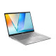 ASUS Ноутбук Vivobook S14 S3407CA-LY009 14" WUXGA IPS, Intel Ultra 7 255H, 16GB, F1TB, UMA, NoOS, Серый (90NB16J2-M000C0)
