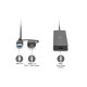 Digitus Хаб DIGITUS USB-A/C > 4хUSB-А, 1,2 м, активний (опція) (DA-70236)