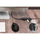 Digitus Хаб DIGITUS USB-A/C > 4хUSB-А, 1,2 м, активний (опція) (DA-70236)