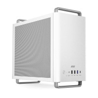 2E Корпус 2E Credo Mesh V300W-MH без БЖ, 2xUSB3.0, 1х USB 2.0, 1xUSB Type-C, 1x90мм, VGA 310мм, mATX, білий (2E-V300W-MH)