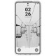 UAG Чохол UAG для Samsung Galaxy S26 Ultra, Plyo with Magnet, Ice/Silver (214539114333)