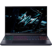 Acer Ноутбук Acer Predator Helios Neo 16 PHN16-I31 16  WUXGA IPS, Intel i5-14450HX, 16GB, F1TB, NVD5050-8, Lin, чорний (NH.U66EU.004)