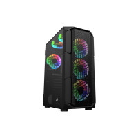 Корпус для ПК 1stPlayer XF-BK-4F7
