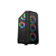 Корпус для ПК 1stPlayer XF-BK-4F7