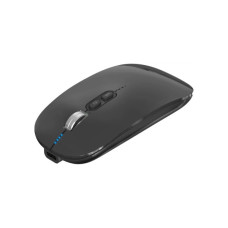 Мышка BAVIN G-K-991 RGB Wireless/Bluetooth Black (G-K-991-BK)