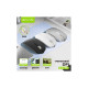 Мышка BAVIN G-K-991 RGB Wireless/Bluetooth Black (G-K-991-BK)
