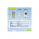 Мышка BAVIN G-K-991 RGB Wireless/Bluetooth Black (G-K-991-BK)