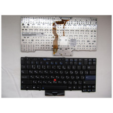 Клавиатура ноутбука Lenovo ThinkPad T400S/T410/X220/T420/T510/W510 Series черная UA (A43705)