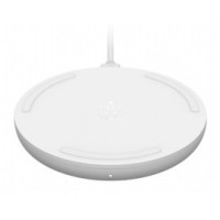 Belkin Pad Wireless Charging Qi (10W)[White (без ЗП)]