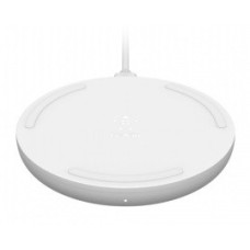 Belkin Pad Wireless Charging Qi (10W)[White (без ЗП)]