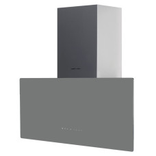 Cata & Can Витяжка похила Roca, 80см, 1400м.куб/год, Greco 80 gr, сірий (02145203)