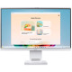 Компьютер Acer Aspire S27B-UGMTL-U AiO / Ultra5 115U, 16, 1TB, WiFi, кл+м (DQ.BSVME.004)