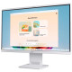 Компьютер Acer Aspire S27B-UGMTL-U AiO / Ultra5 115U, 16, 1TB, WiFi, кл+м (DQ.BSVME.004)