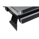 ARDESTO grill clamping GK-STC20, 2000W, temp. regimes-6, removable plates, 180° opening, metal, silver