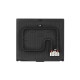 ARDESTO grill clamping GK-STC20, 2000W, temp. regimes-6, removable plates, 180° opening, metal, silver