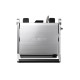 ARDESTO grill clamping GK-STC20, 2000W, temp. regimes-6, removable plates, 180° opening, metal, silver