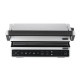 ARDESTO grill clamping GK-STC20, 2000W, temp. regimes-6, removable plates, 180° opening, metal, silver