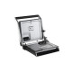 ARDESTO grill clamping GK-STC20, 2000W, temp. regimes-6, removable plates, 180° opening, metal, silver